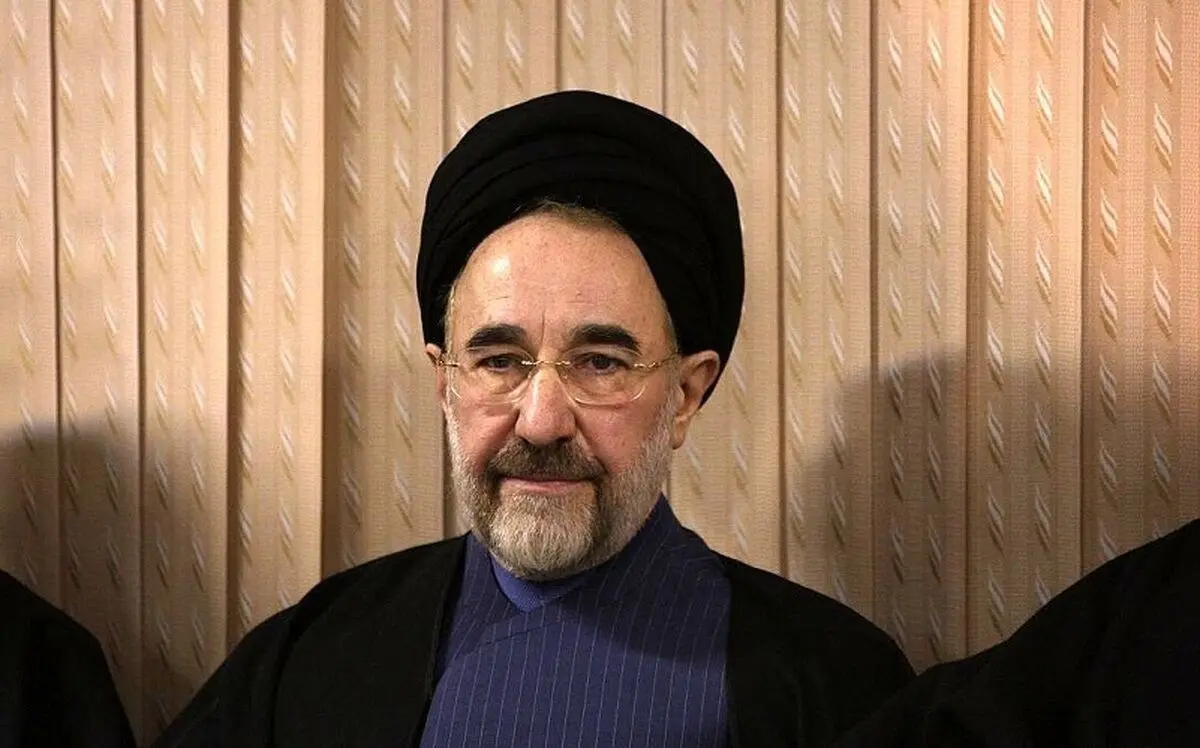 کیهان: سخنان اخیر خاتمی در باره مشارکت در انتخابات صادقانه نیست