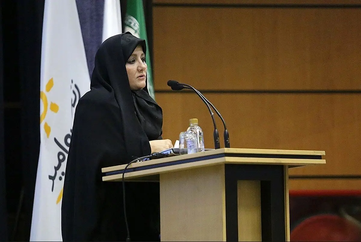 مریم مرعشی: شهرداری و دانشگاه تهران مانع ساخت بزرگ‌ترین بیمارستان کودکان شدند