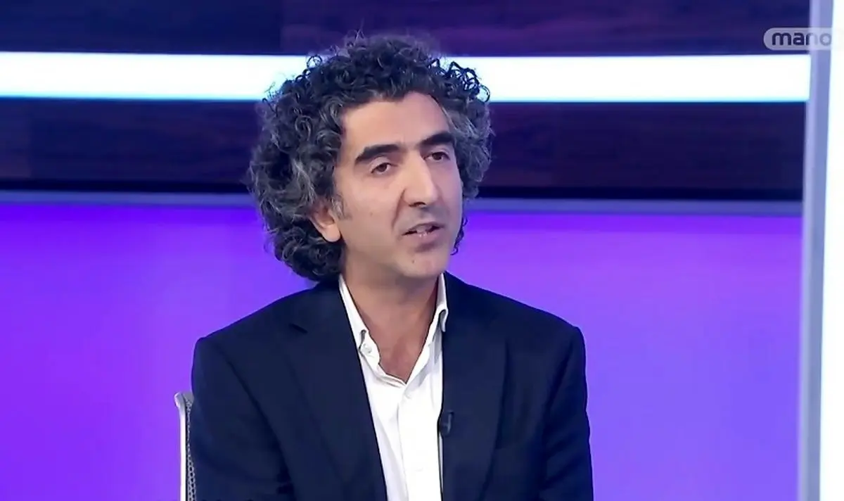 نه سعید قاسمی ریشش را می‌زند و نه علیزاده ساکت می‌شود