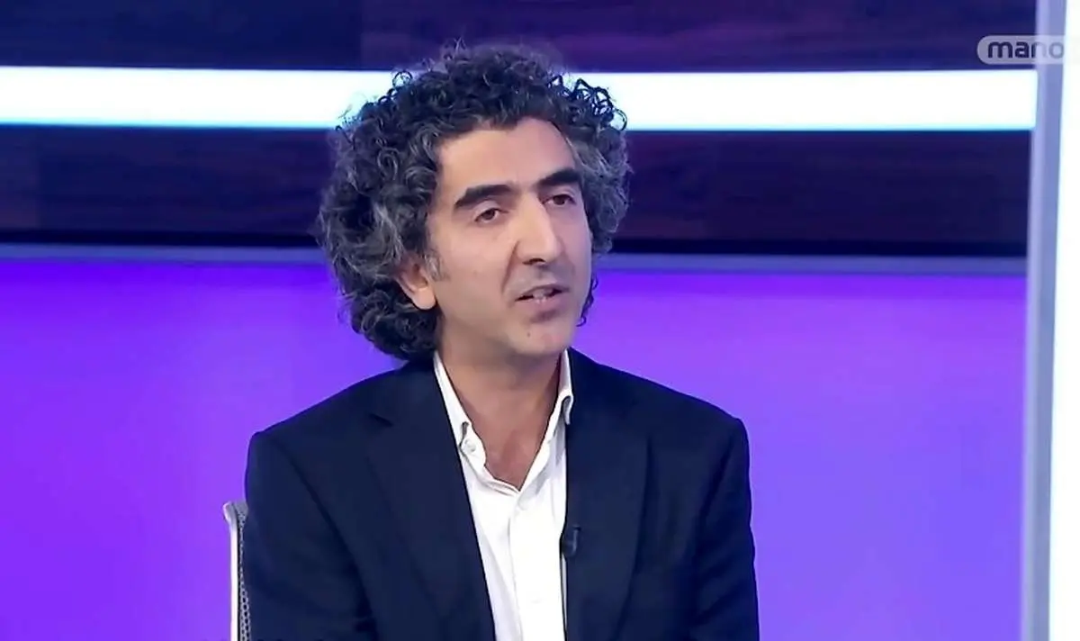 نه سعید قاسمی ریشش را میزند و نه علیزاده ساکت میشود
