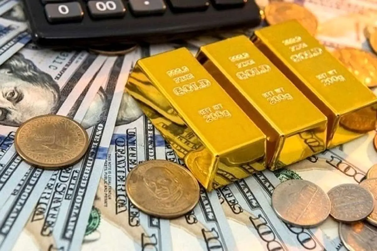 نرخ ارز، دلار، سکه، طلا و یورو دوشنبه ۲۳ مرداد ۱۴۰۲