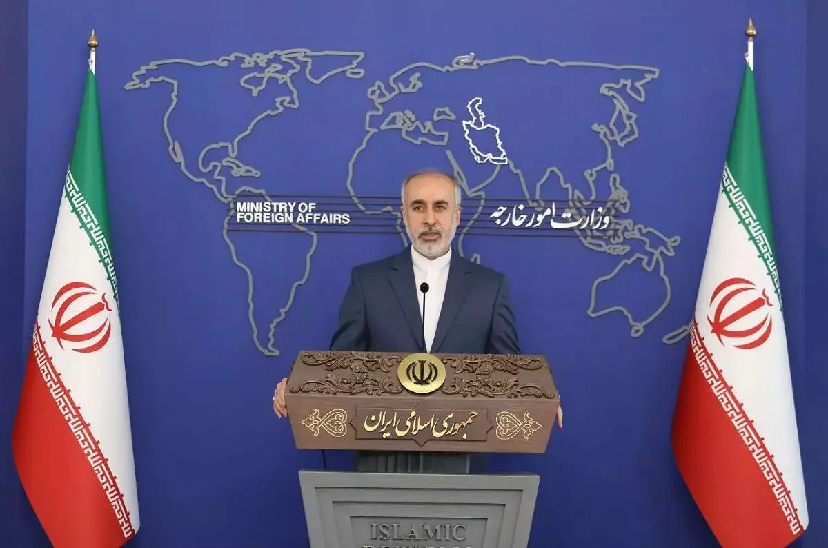 کنعانی: از آمریکا تضمین‌های لازم دریافت شده است