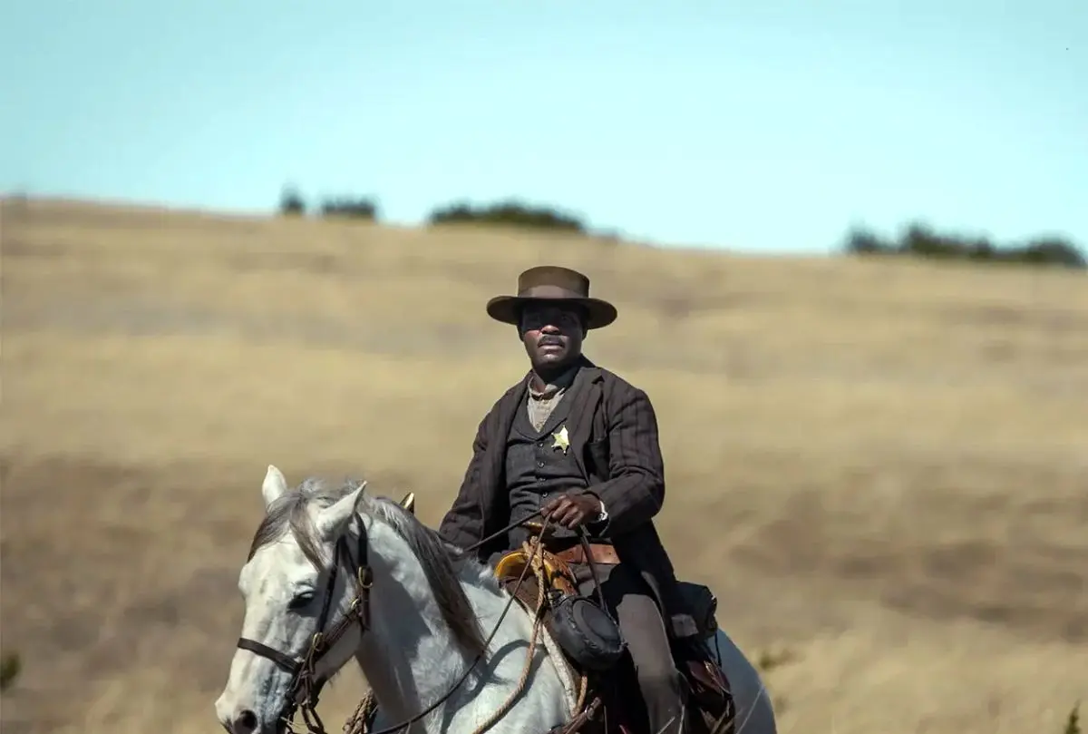 (ویدیو) اولین تصاویر و تریلر سریال وسترن Lawmen: Bass Reeves منتشر شد