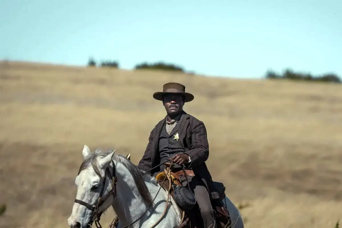 (ویدیو) اولین تصاویر و تریلر سریال وسترن Lawmen: Bass Reeves منتشر شد
