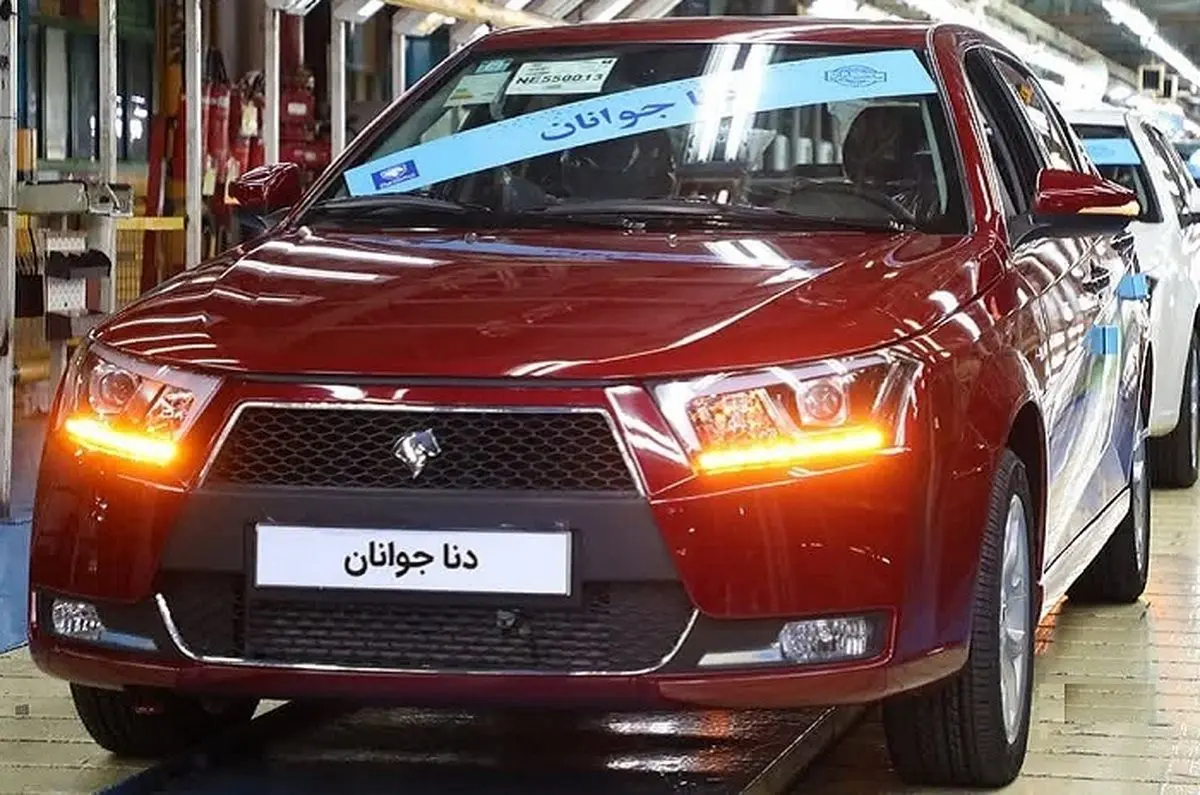 مقایسه دنا پلاس جوانان و اتوماتیک؛ راز تفاوت ۴۶ میلیونی