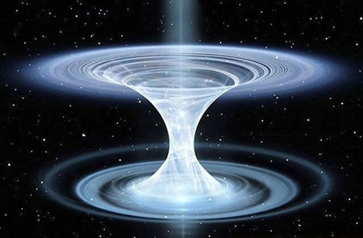 ماجرای ارواح مرموز در فضا با نام «سفید چاله»