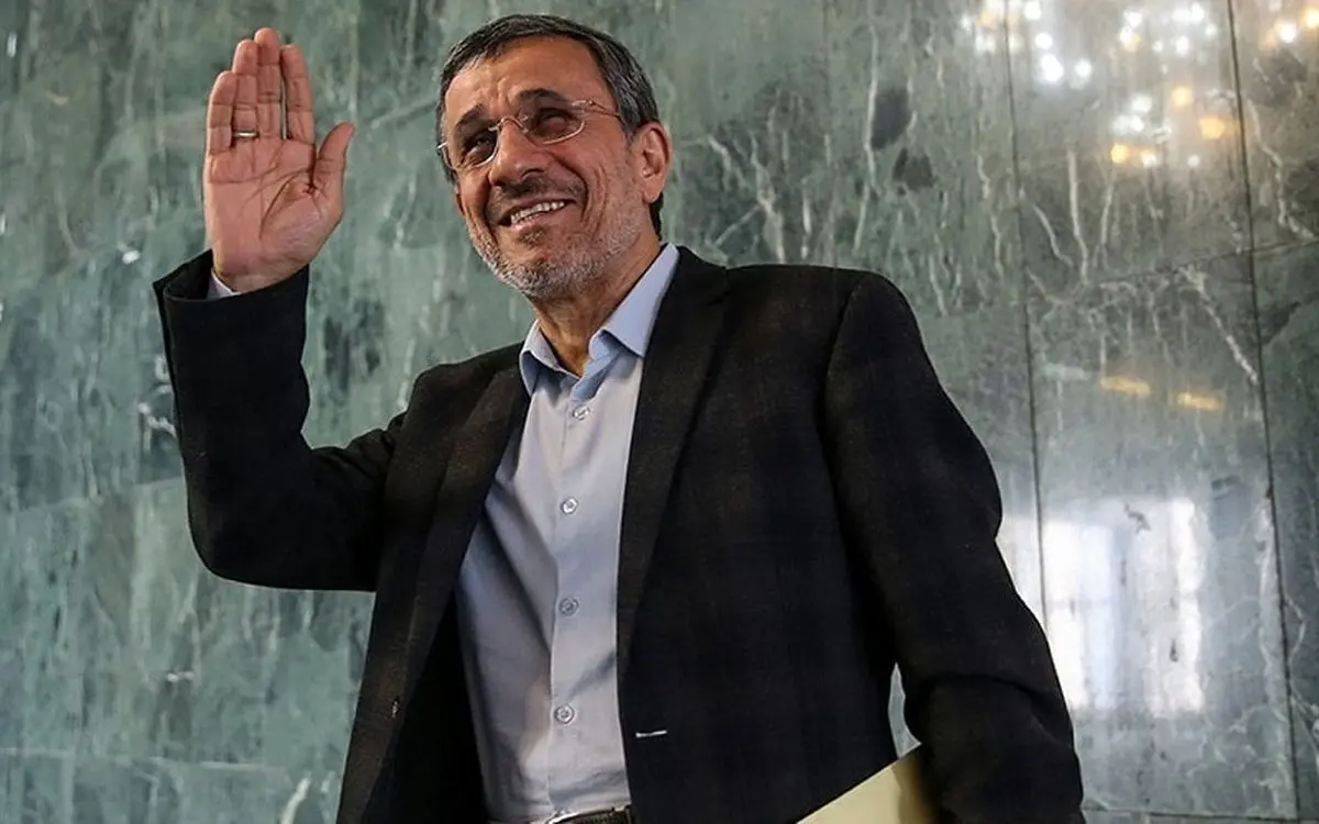 احمدی‌نژاد در انتخابات مجلس لیست می‌دهد؟