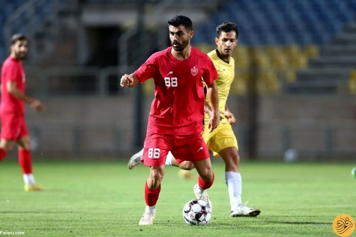مهره مخفی یحیی در ترکیب پرسپولیس را بشناسید