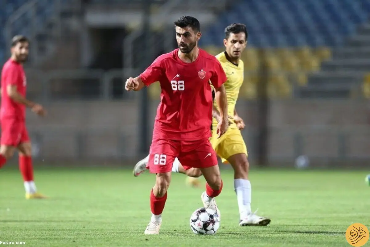 مهره مخفی یحیی در ترکیب پرسپولیس را بشناسید