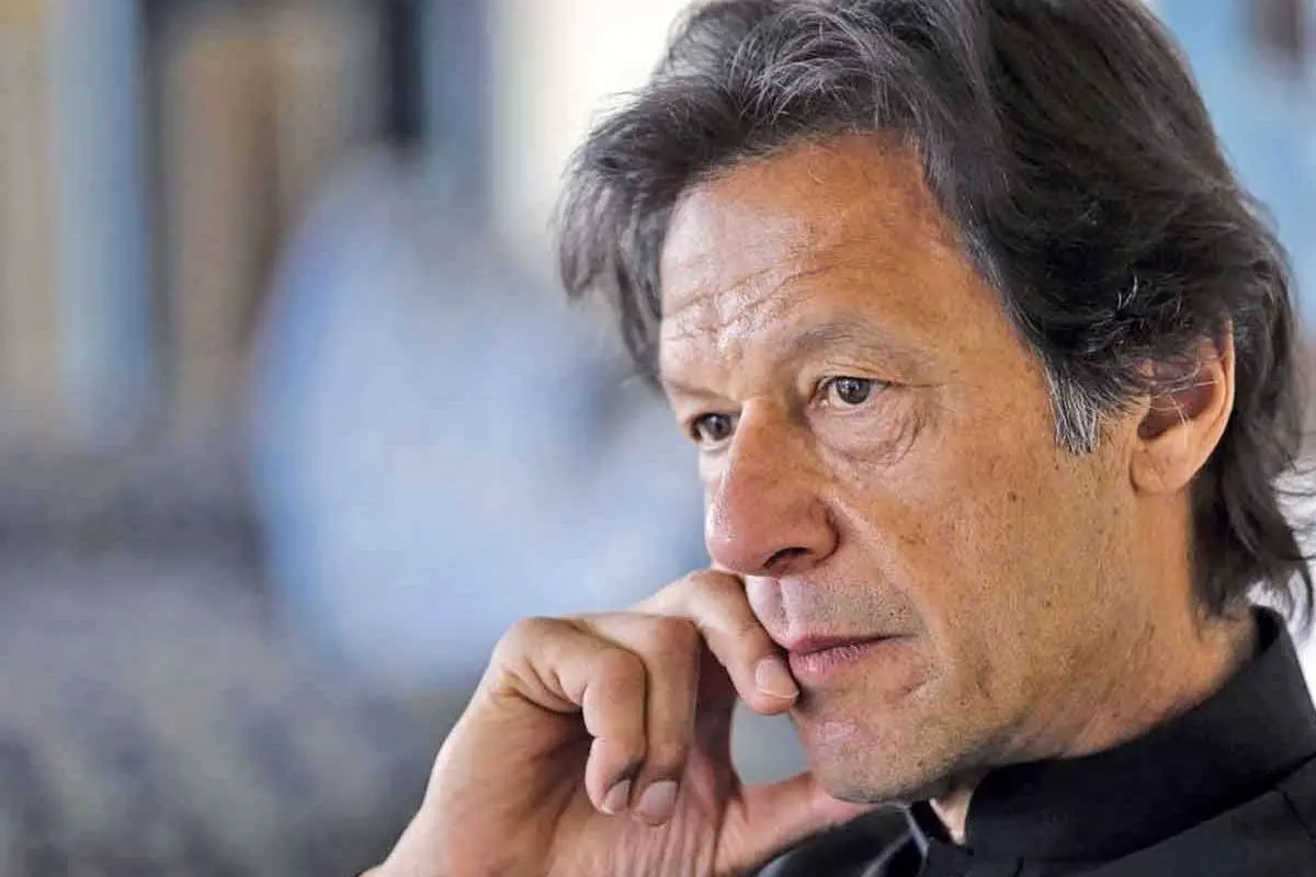 عمرانخان به ۳ سال حبس محکوم شد