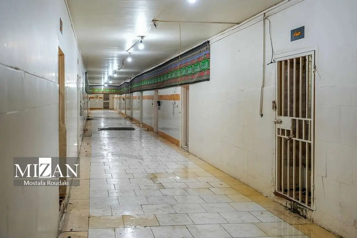(تصاویر) زندان رجاییشهر پس از تعطیلی