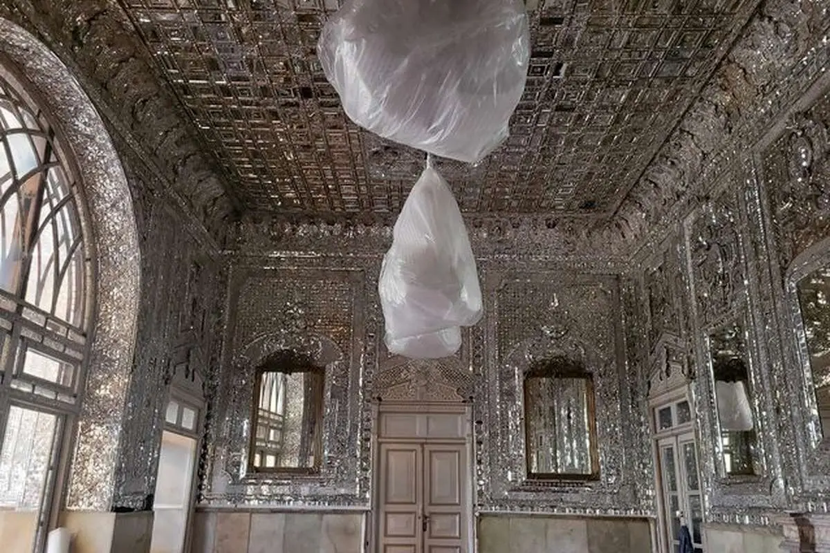 اتاقی که تاریخ ایران را تغییر داد