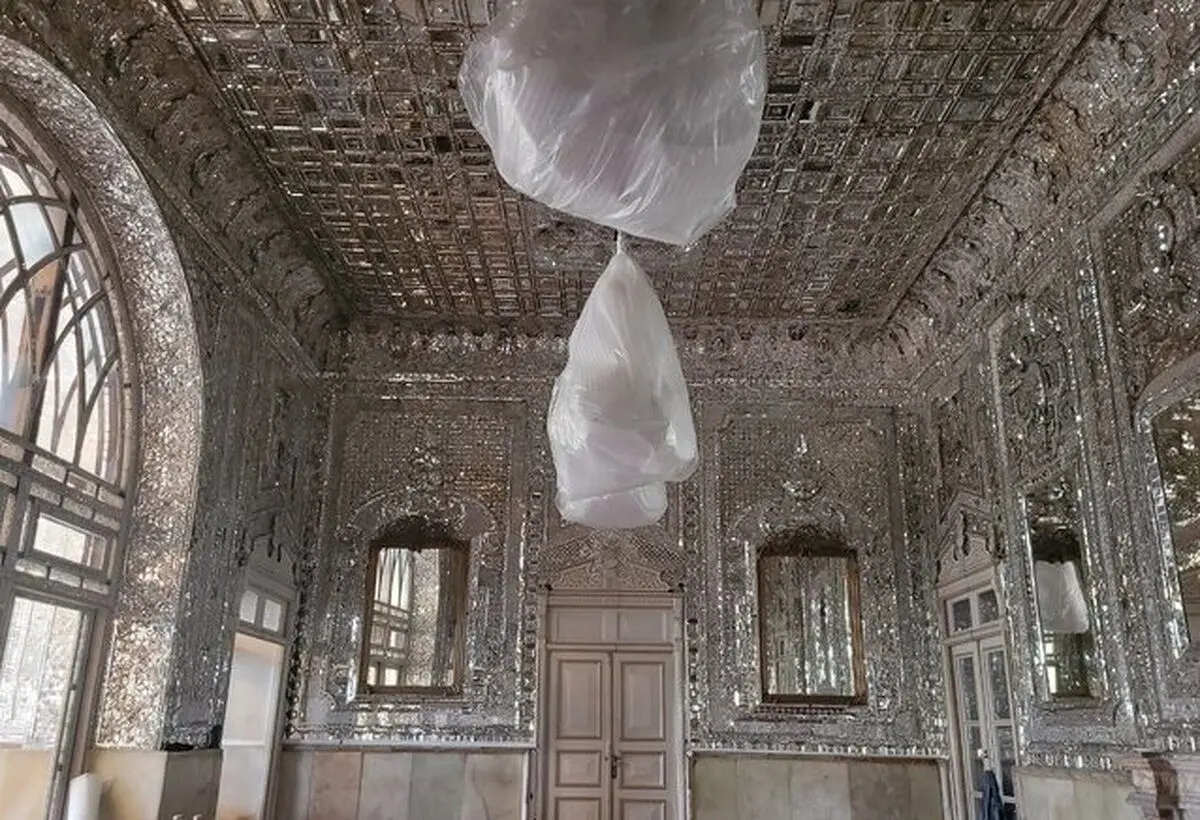 اتاقی که تاریخ ایران را تغییر داد