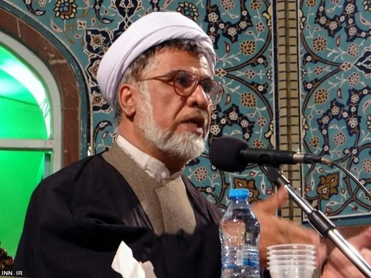 آقای علم‌الهدی! دینی که با کشف حجاب از بین برود دین نیست