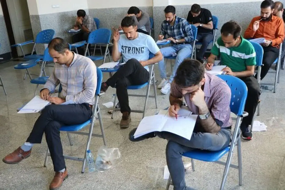 اعلام نتایج "آزمون دبیری" اواخر مردادماه