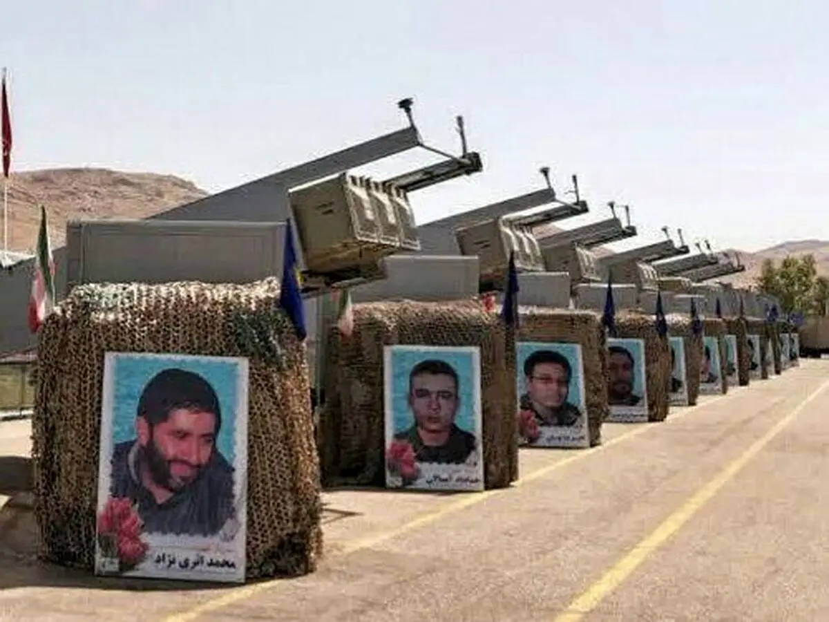 انتشار اولین تصاویر از سامانه‌های جنگ الکترونیک پیشرفته سپاه