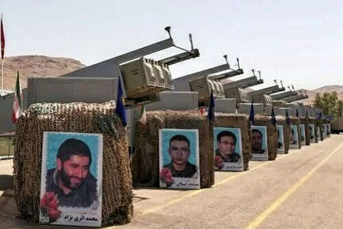 انتشار اولین تصاویر از سامانه‌های جنگ الکترونیک پیشرفته سپاه