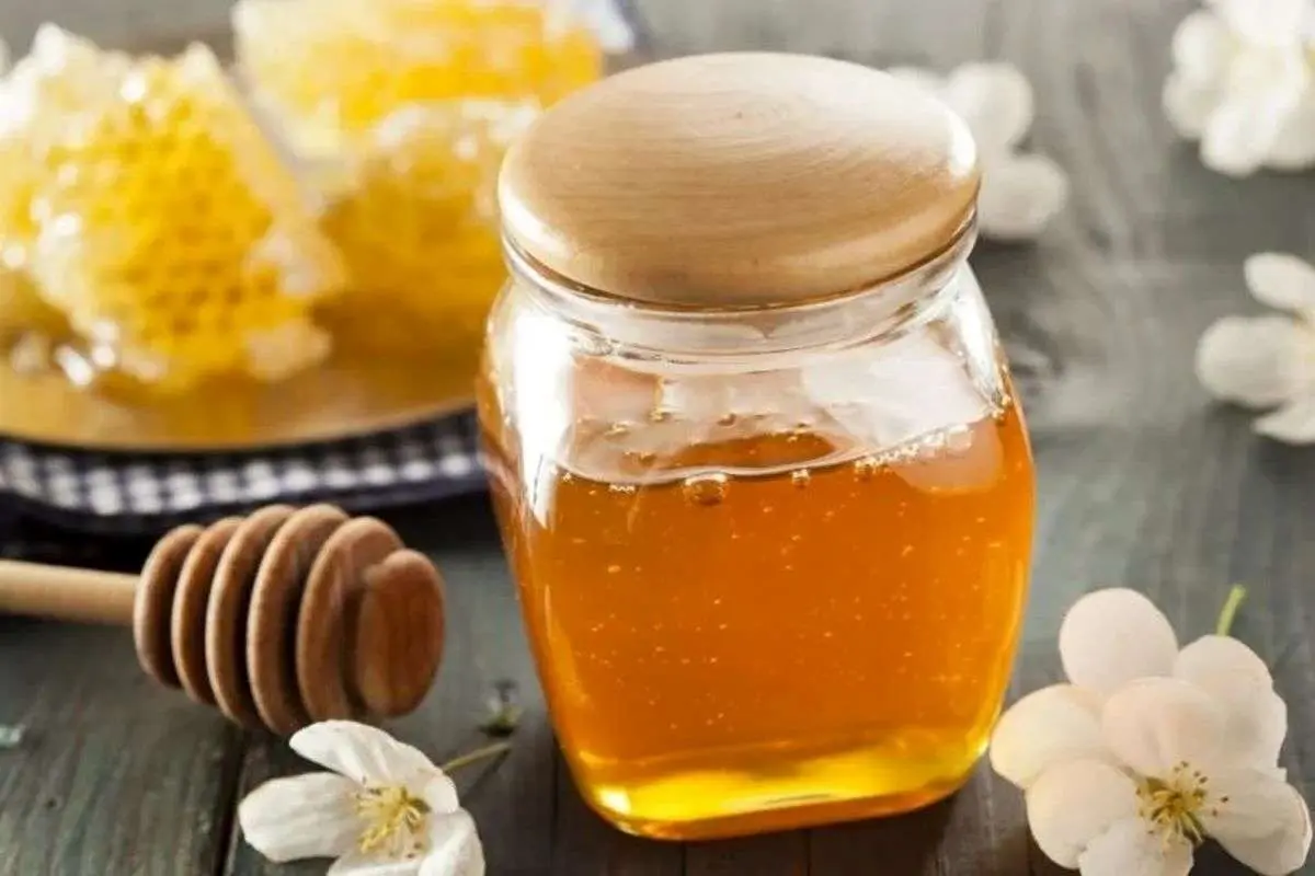 تشخیص عسل طبیعی با سرکه / قیمت عسل جنوب چند؟