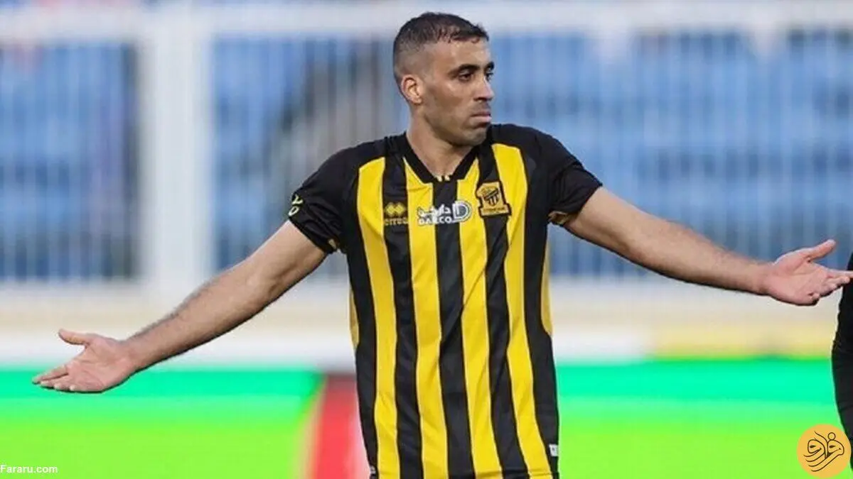 خبر خوش نونو سانتو برای پرسپولیسی‌ها؛ عبدالرزاق حمدالله در آستانه حضور در پرسپولیس؟