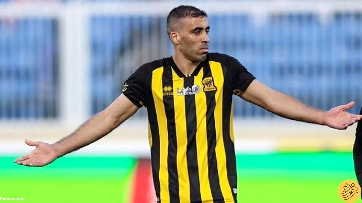 خبر خوش نونو سانتو برای پرسپولیسی‌ها؛ عبدالرزاق حمدالله در آستانه حضور در پرسپولیس؟