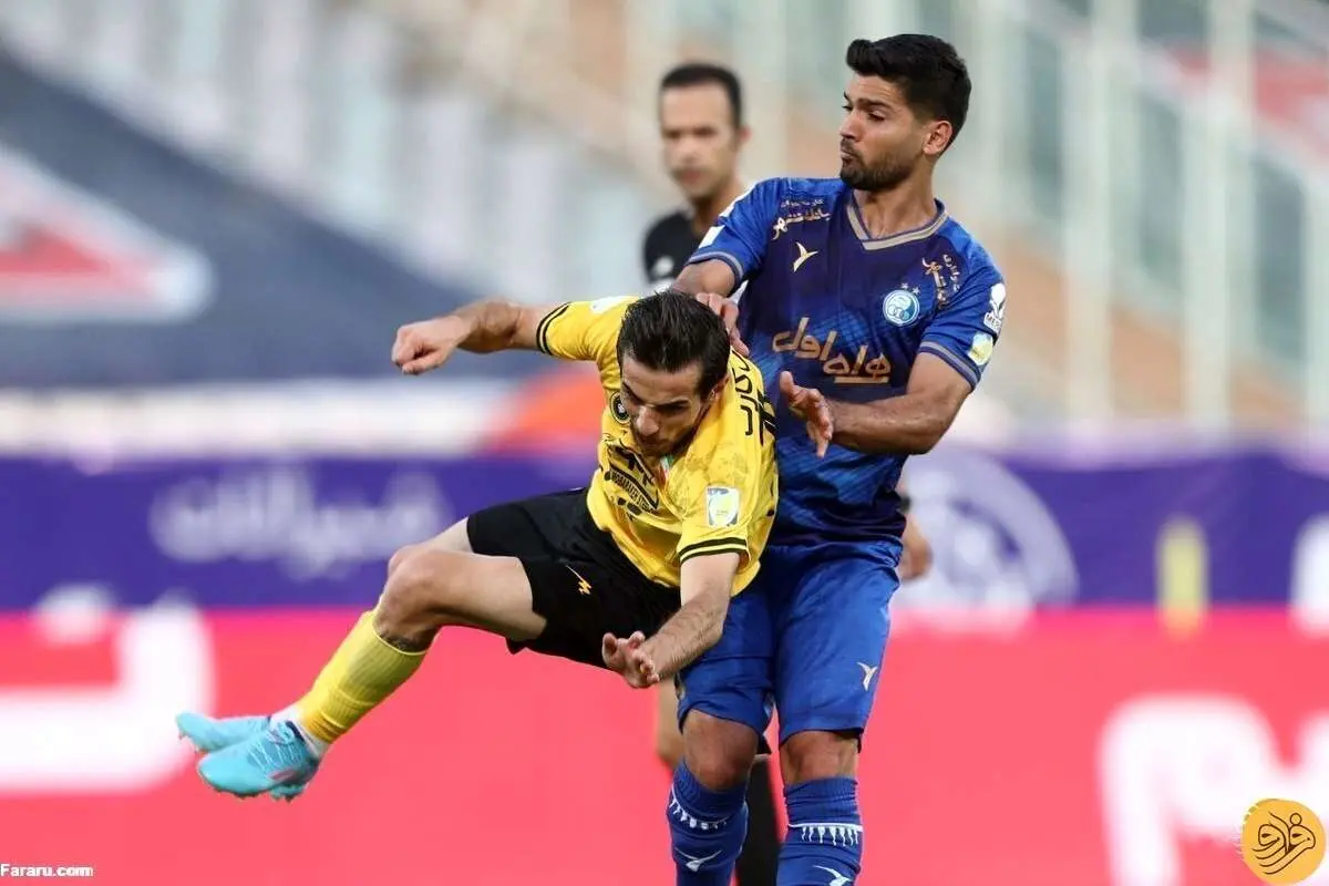 بخت با استقلال یار است