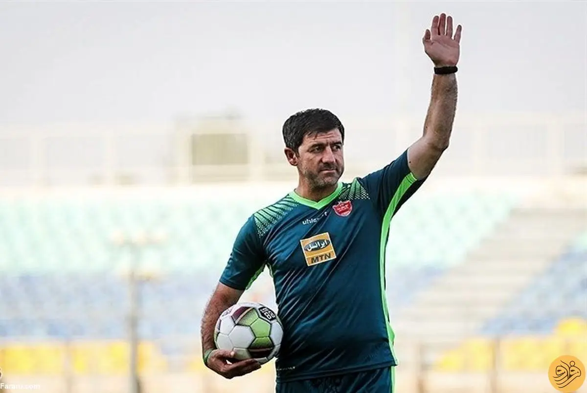 سورپرایز پرسپولیسی‌ها در آستانه شروع لیگ