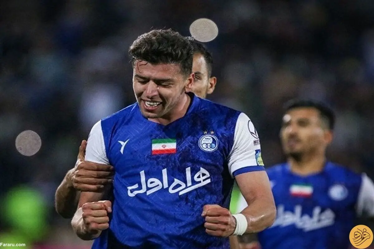 هافبک استقلال امروز تمدید می‌کند