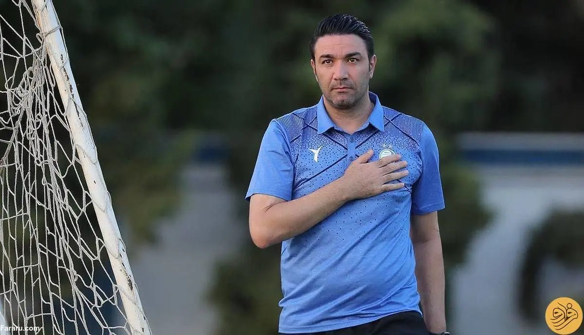 قرارداد جدید جواد نکونام با استقلال امضا شد