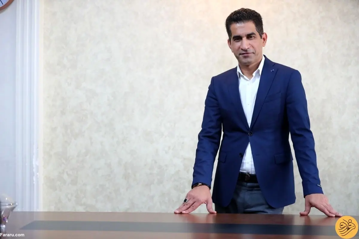 حکم جنجالی علیه دبیرکل سابق؛ راه حضور کامرانی‌فر در پرسپولیس بسته شد!
