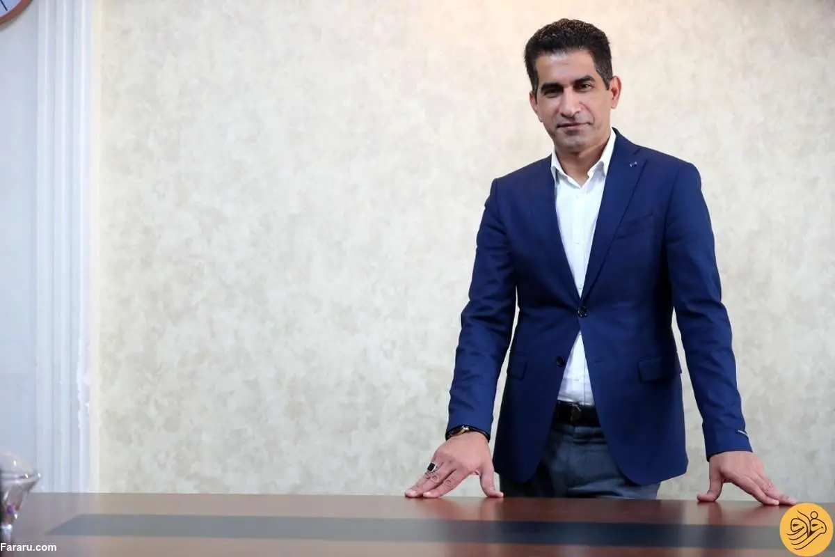 حکم جنجالی علیه دبیرکل سابق؛ راه حضور کامرانیفر در پرسپولیس بسته شد!