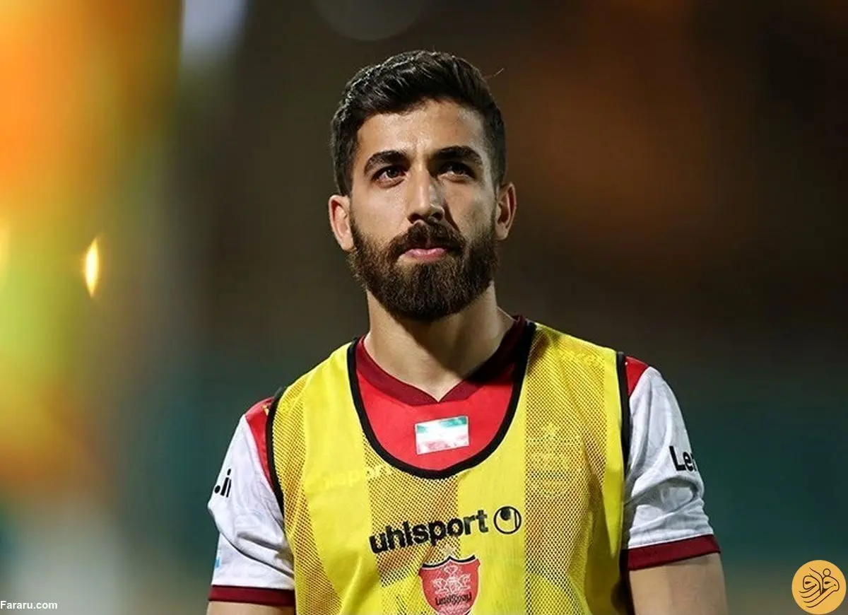 با پرسپولیس سفید امضا کردم!