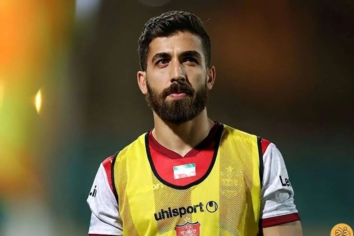 با پرسپولیس سفید امضا کردم!