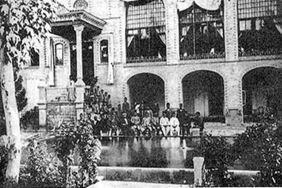 (ویدئو) خانهای در تهران که پناه سیدجمالالدین اسدآبادی بود