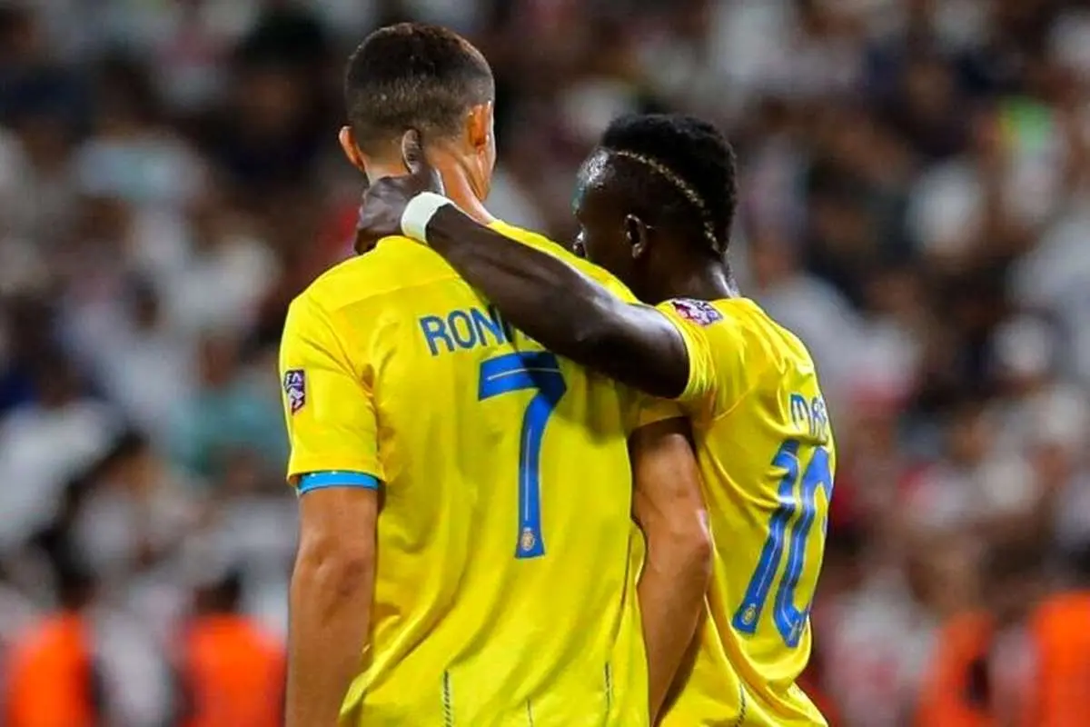 (ویدیو) گل زیبای کریستیانو رونالدو به الرجا