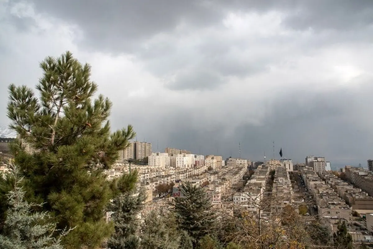 خبر خوش سازمان هواشناسی برای مردم تهران