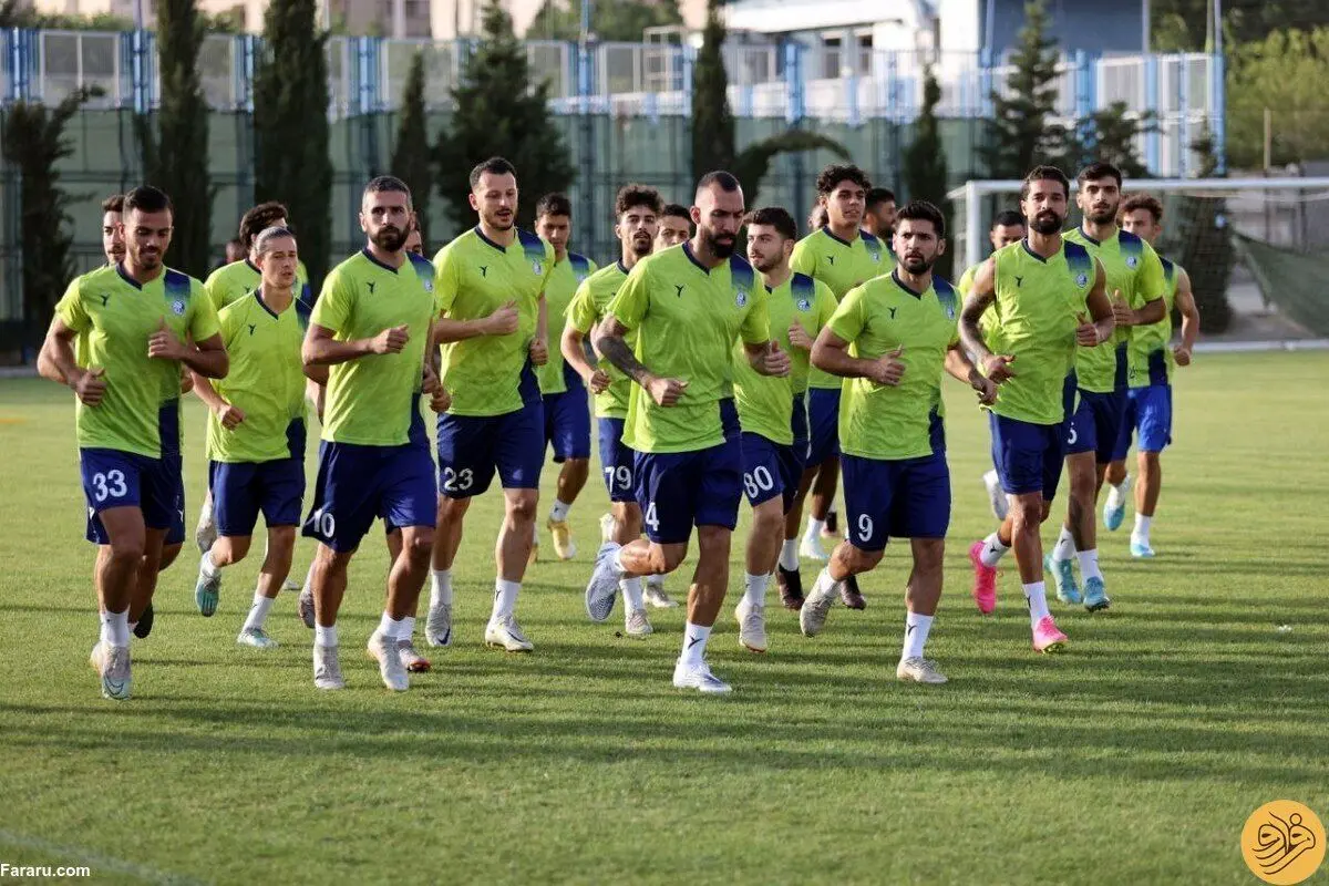 رفت‌وآمد‌های مشکوک در باشگاه استقلال