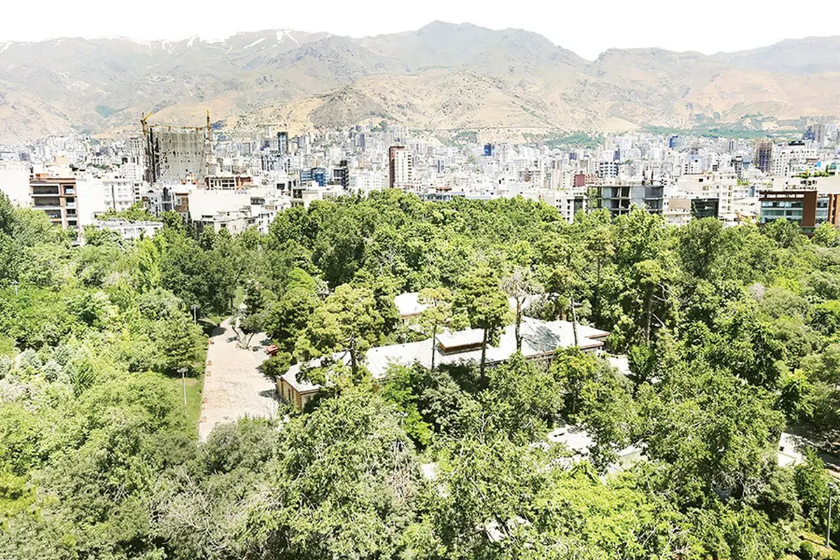 بـاغ‌‏های تهران نابود می‌شوند؟