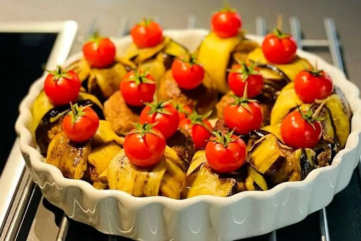 طرز تهیه اسلیم کباب؛ فوق العاده خوشمزه و عالی