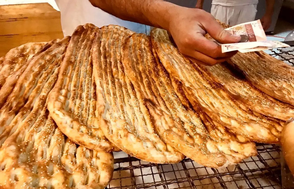 افزایش قیمت نان در ۱۳ استان!