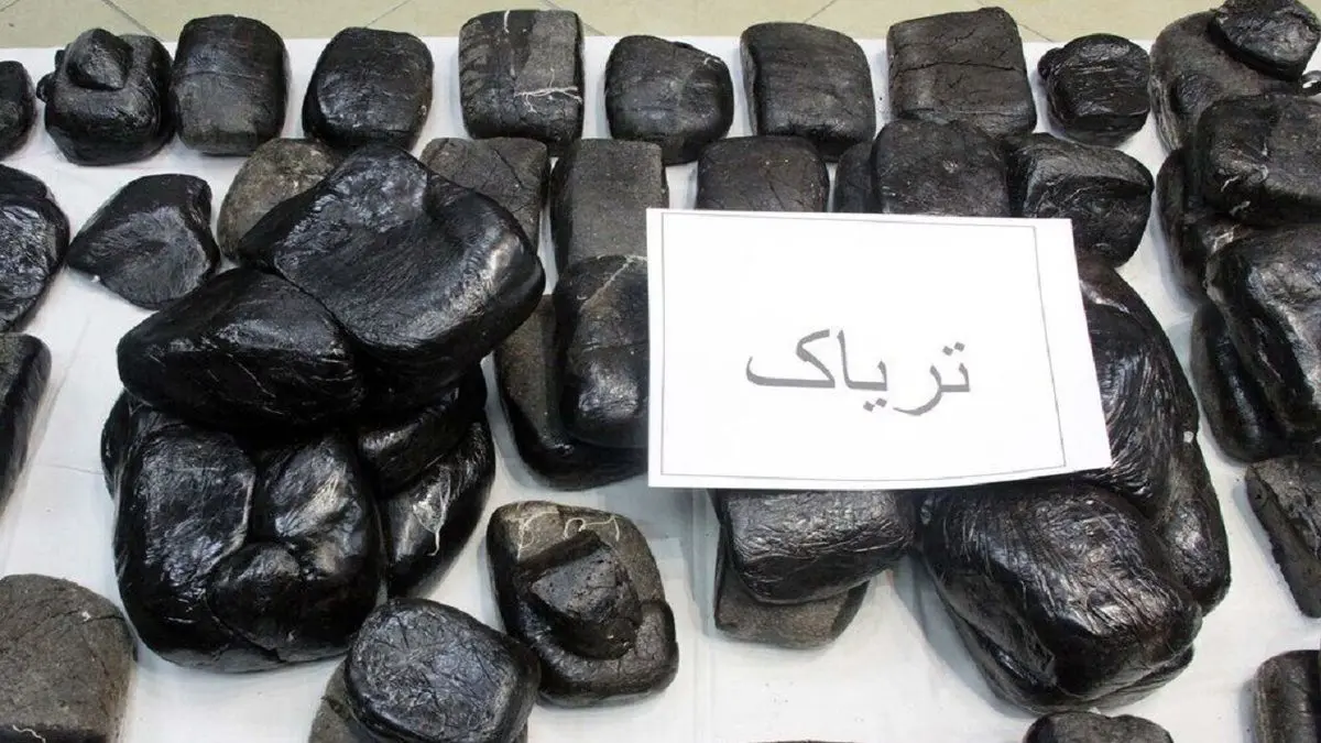 کشف ۱۶۰ کیلو تریاک از محموله لیموترش در ورودی استان تهران