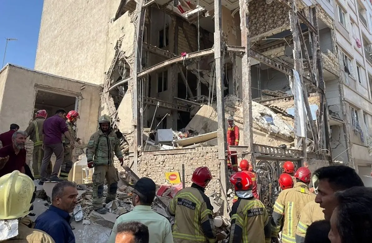 افزایش تعداد مصدومان حادثه جوانمرد قصاب تهران به ۱۶ نفر