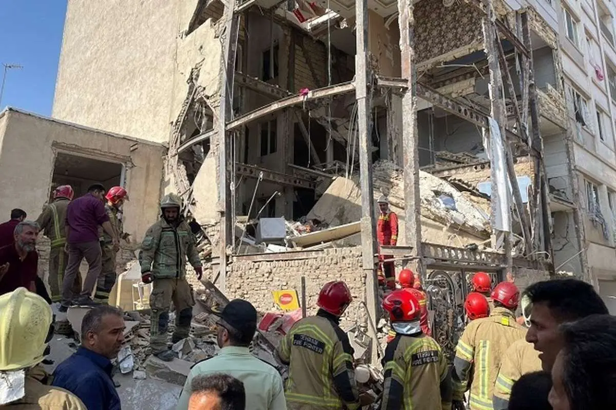 افزایش تعداد مصدومان حادثه جوانمرد قصاب تهران به ۱۶ نفر