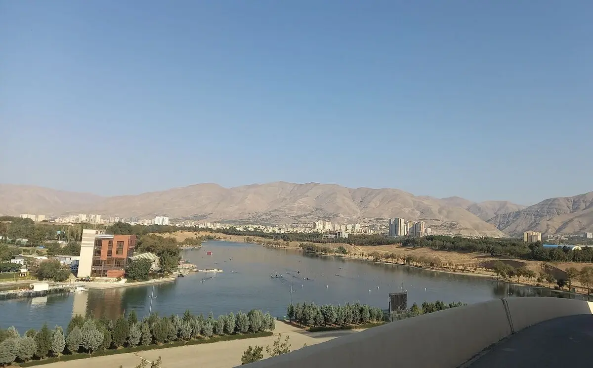 چیتگر جایگزین آزادی؟