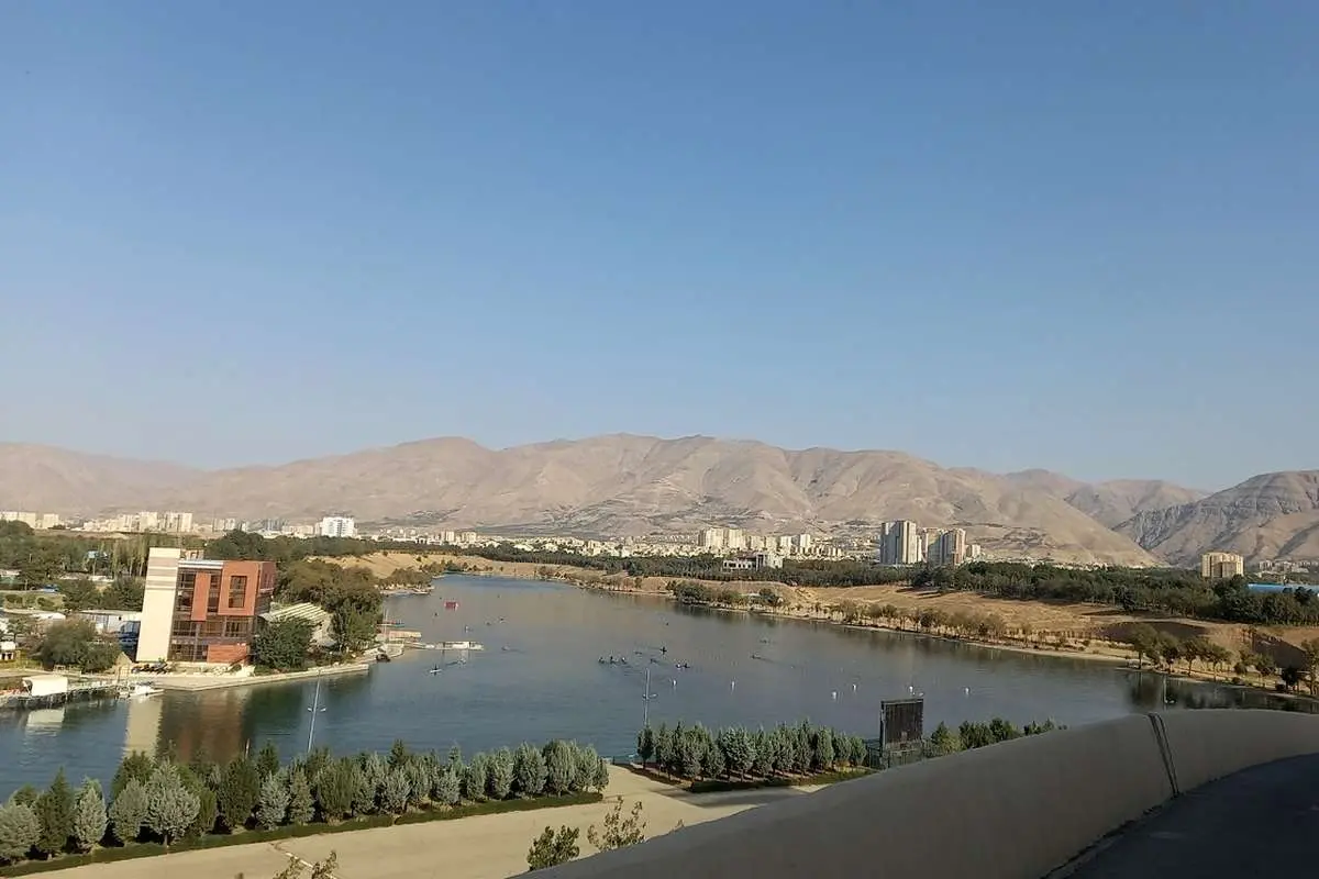 چیتگر جایگزین آزادی؟