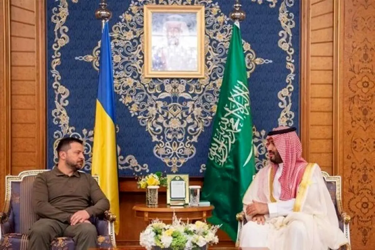 پایان بدون نتیجه مذاکرات صلح اوکراین در جده عربستان