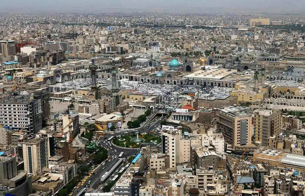 قیمت رهن آپارتمان در مشهد