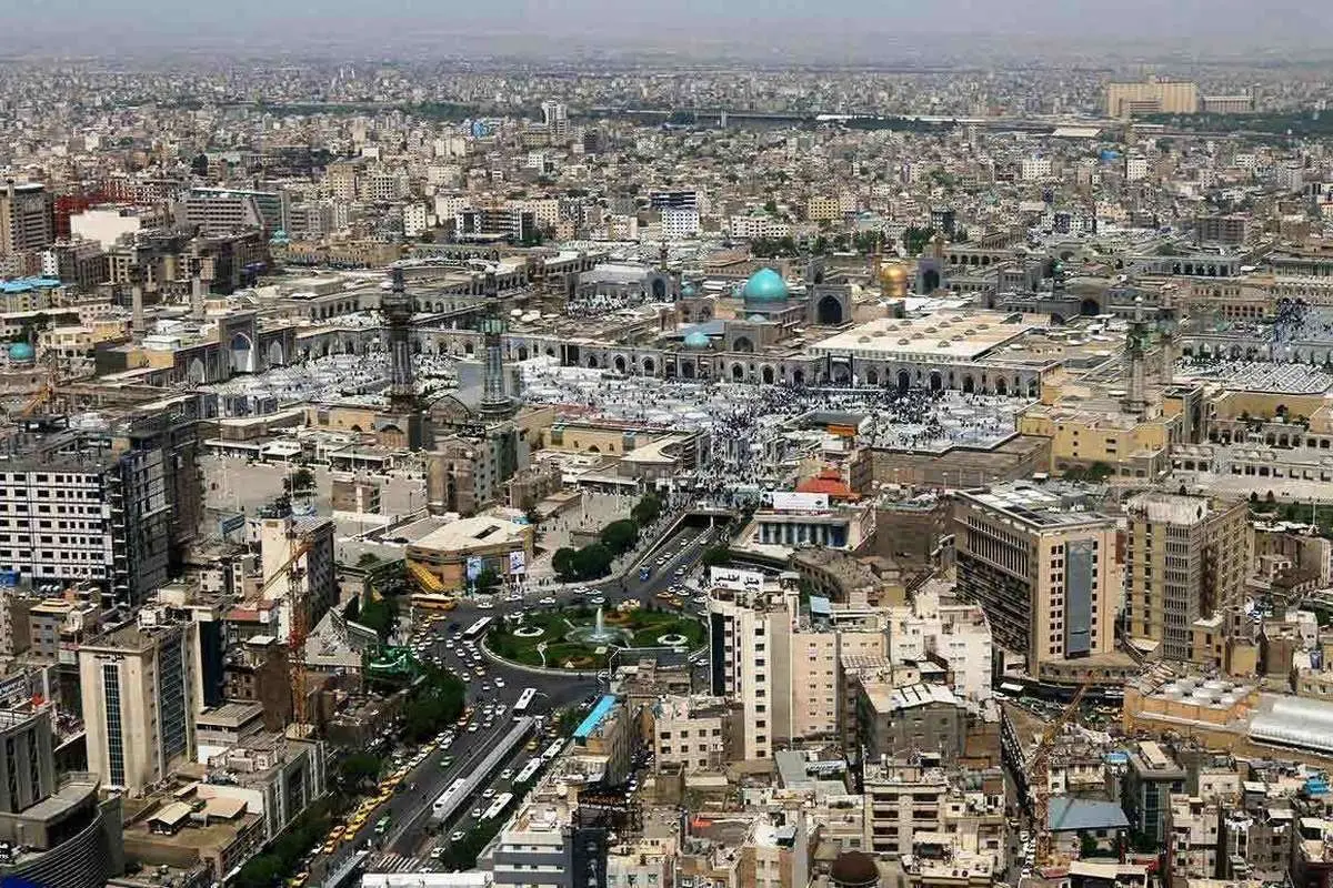 قیمت رهن آپارتمان در مشهد