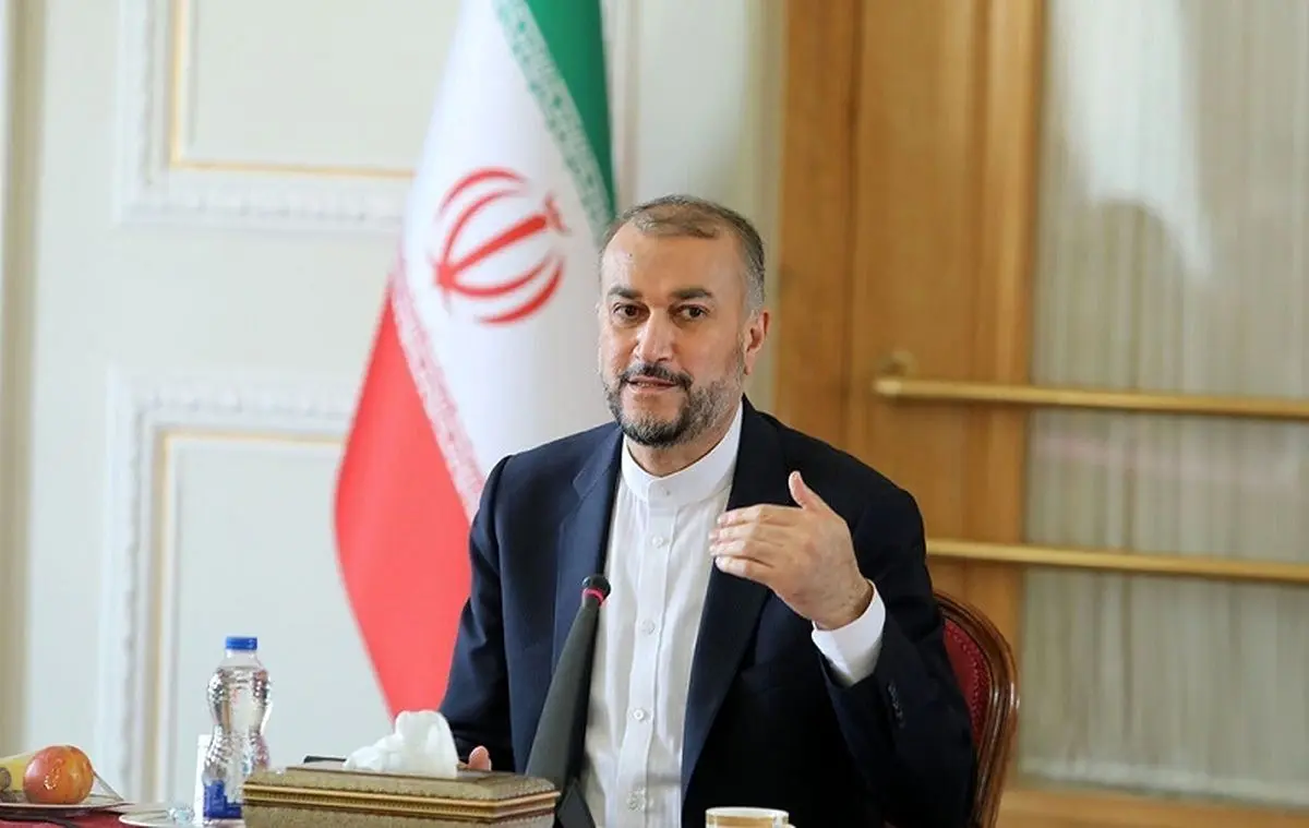 امیرعبداللهیان: همه به تعهدات برجامی برگردند