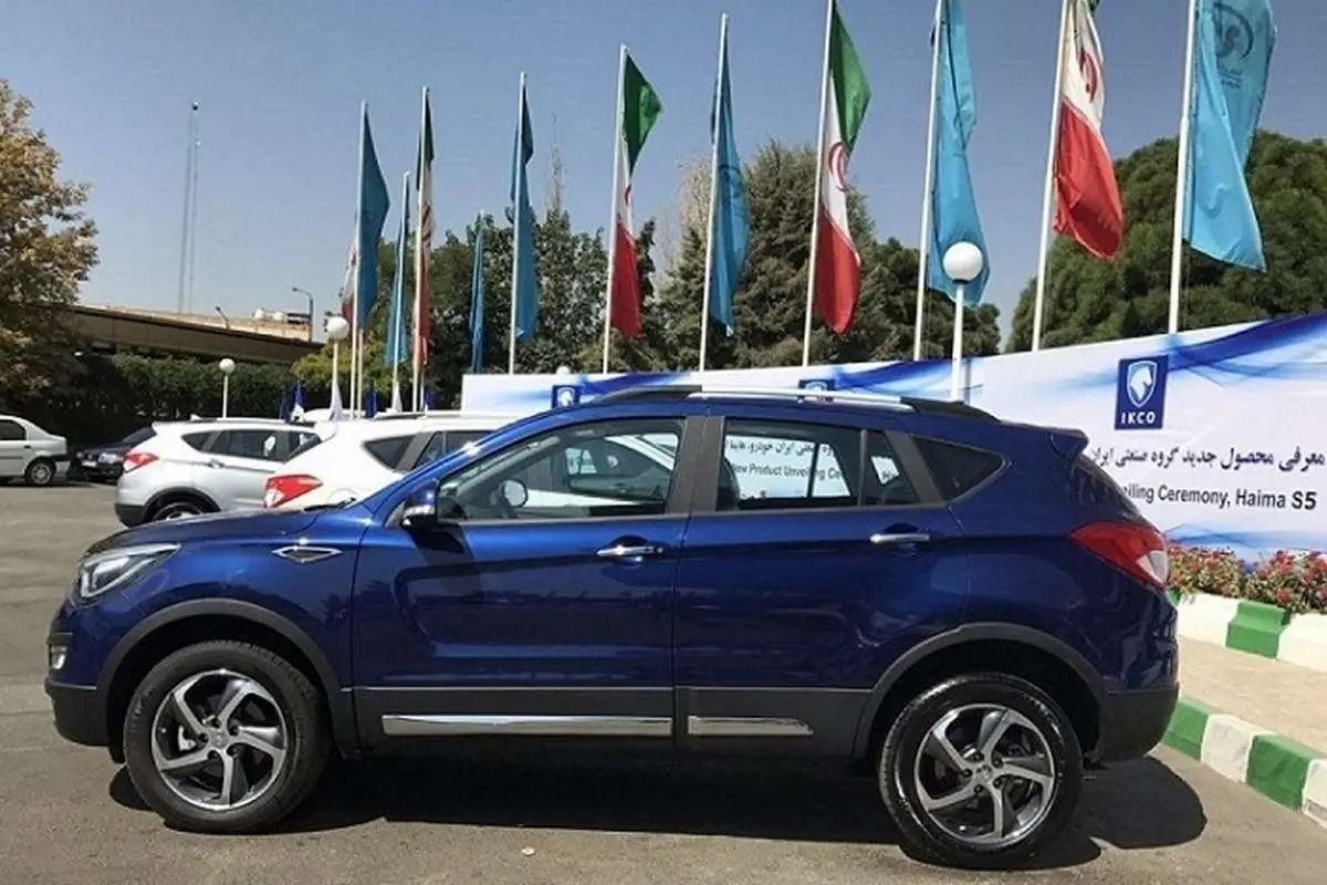 مقایسه هایما S7 و S5؛ کورس شاسیبلندهای دوقلو
