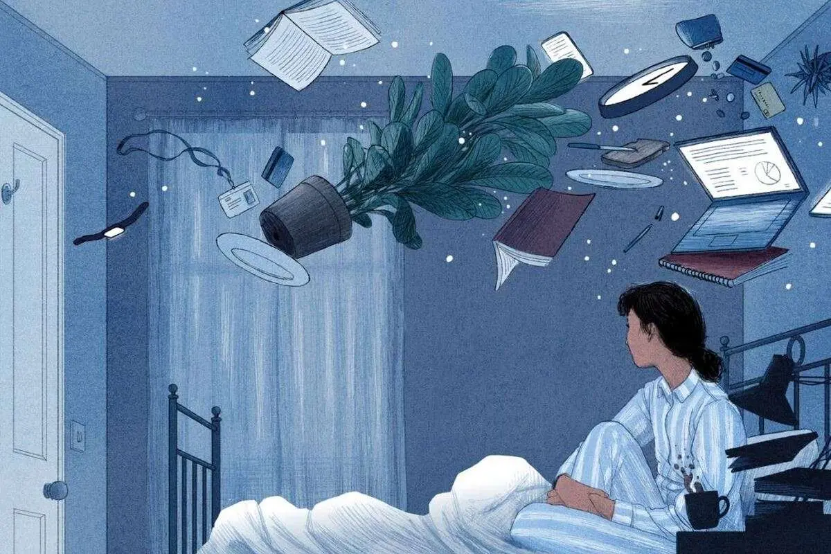 ساعت را چک نکن! ۱۴ راه برای این که وقتی ساعت ۳ صبح از خواب بیدار می‌شوید دوباره بخوابید